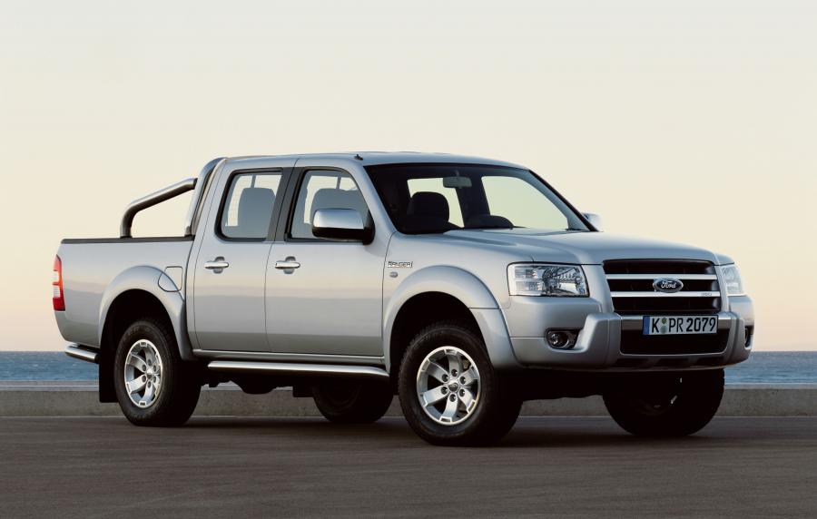  Ford Ranger 2006 года  (фото 7 из 49)